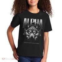 Human By Chance Alpha By Choice Kids T-Shirt thumb 2