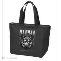 Human By Chance Alpha By Choice Tote Bag thumb 3