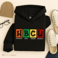  Historical Black College HBCU Hoodie thumb 4