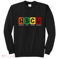  Historical Black College HBCU Sweatshirt thumb 0