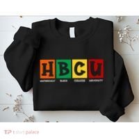  Historical Black College HBCU Sweatshirt thumb 2