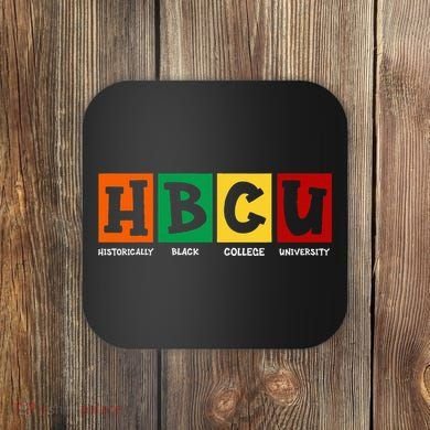  Historical Black College HBCU Coaster