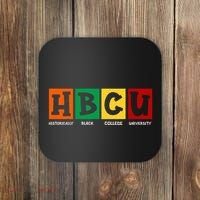  Historical Black College HBCU Coaster thumb 0