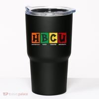  Historical Black College HBCU Tumbler thumb 0
