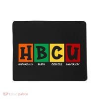  Historical Black College HBCU Mousepad thumb 0