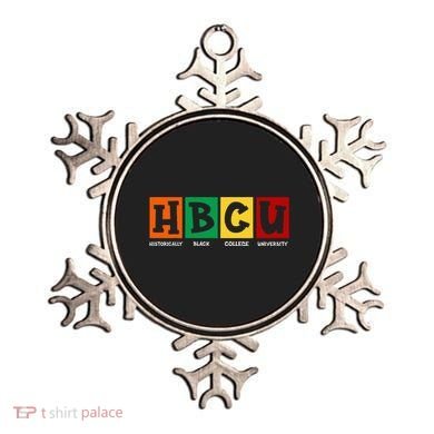  Historical Black College HBCU Ornament