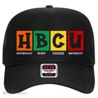  Historical Black College HBCU Hat thumb 0