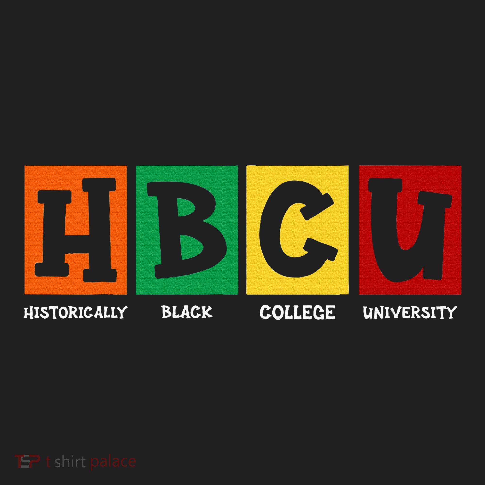  Historical Black College HBCU Hat
