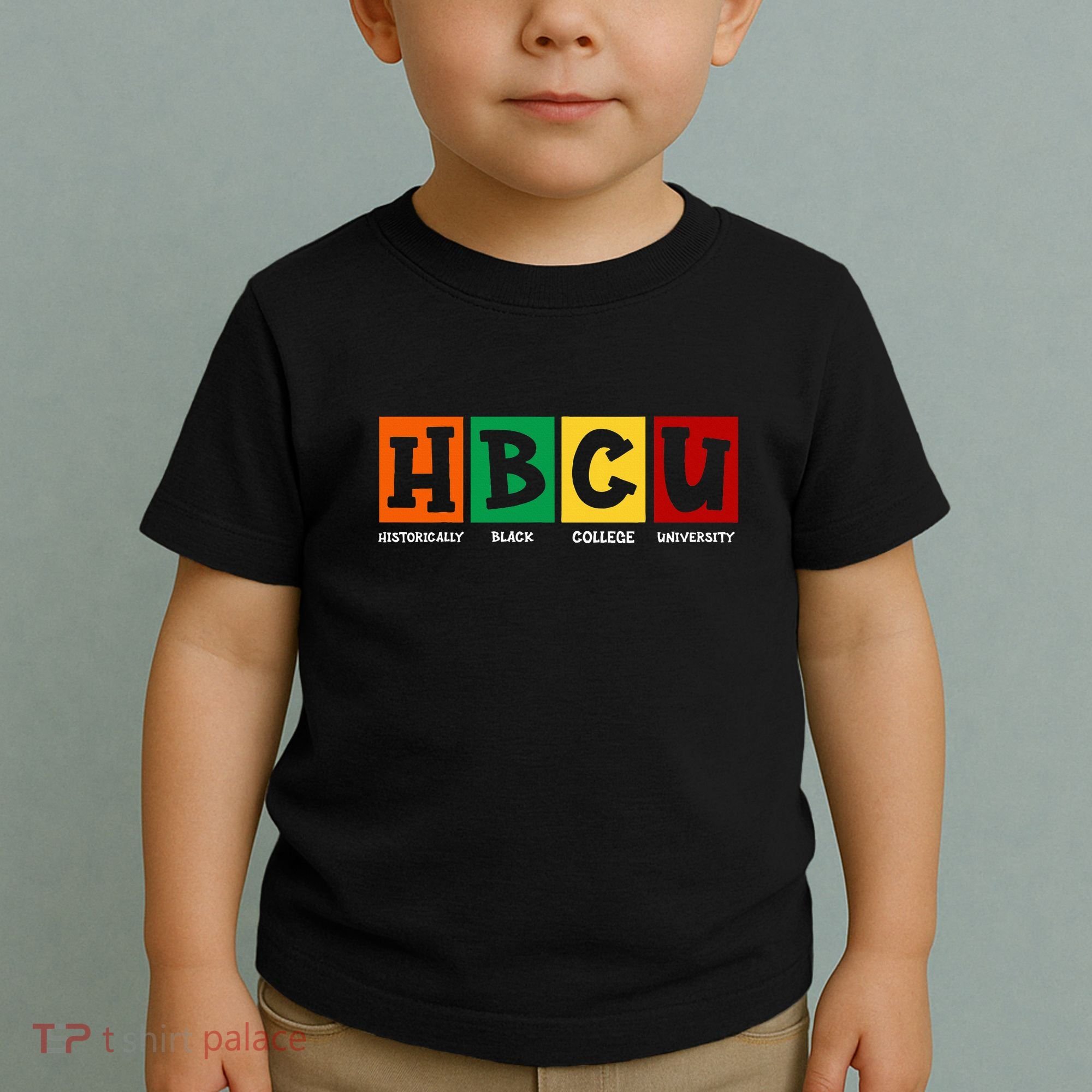  Historical Black College HBCU Toddler T-Shirt