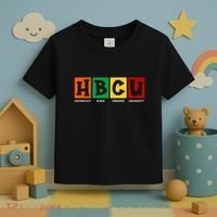  Historical Black College HBCU Toddler T-Shirt thumb 3