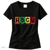  Historical Black College HBCU Women's T-Shirt thumb 0