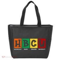  Historical Black College HBCU Tote Bag thumb 0