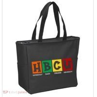  Historical Black College HBCU Tote Bag thumb 2
