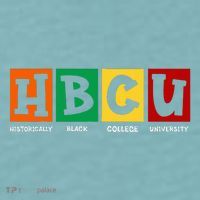  Historical Black College HBCU Sueded Cloud Jersey T-Shirt thumb 2