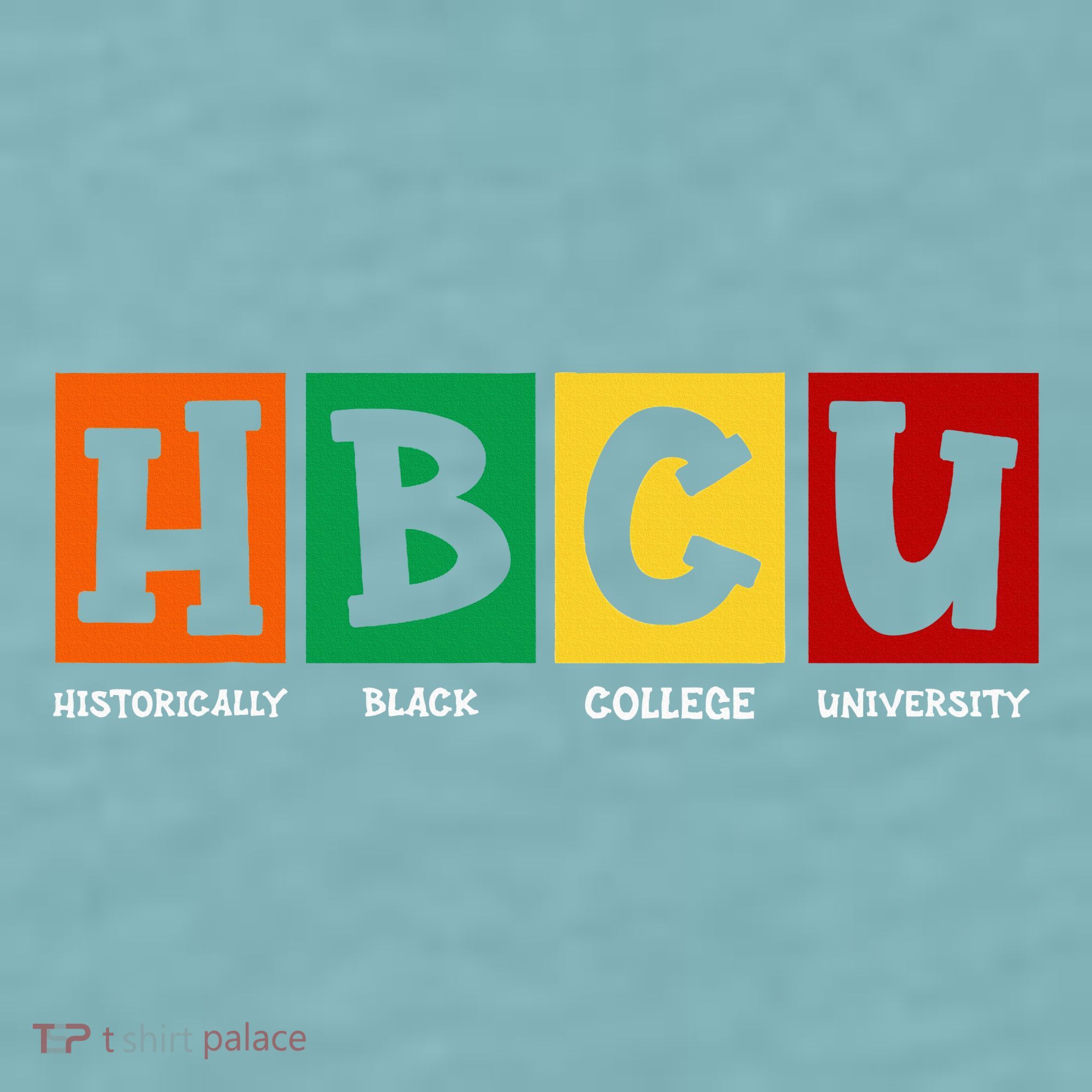  Historical Black College HBCU Sueded Cloud Jersey T-Shirt