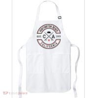 Huntington Beach California Ca Retro Surfer Apron thumb 0