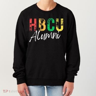 Historical Black College University Hbcu Alumni Graduate Gift Women's Sweatshirt