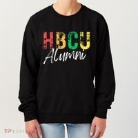 Historical Black College University Hbcu Alumni Graduate Gift Women's Sweatshirt thumb 0