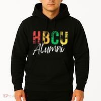 Historical Black College University Hbcu Alumni Graduate Gift Hoodie thumb 2