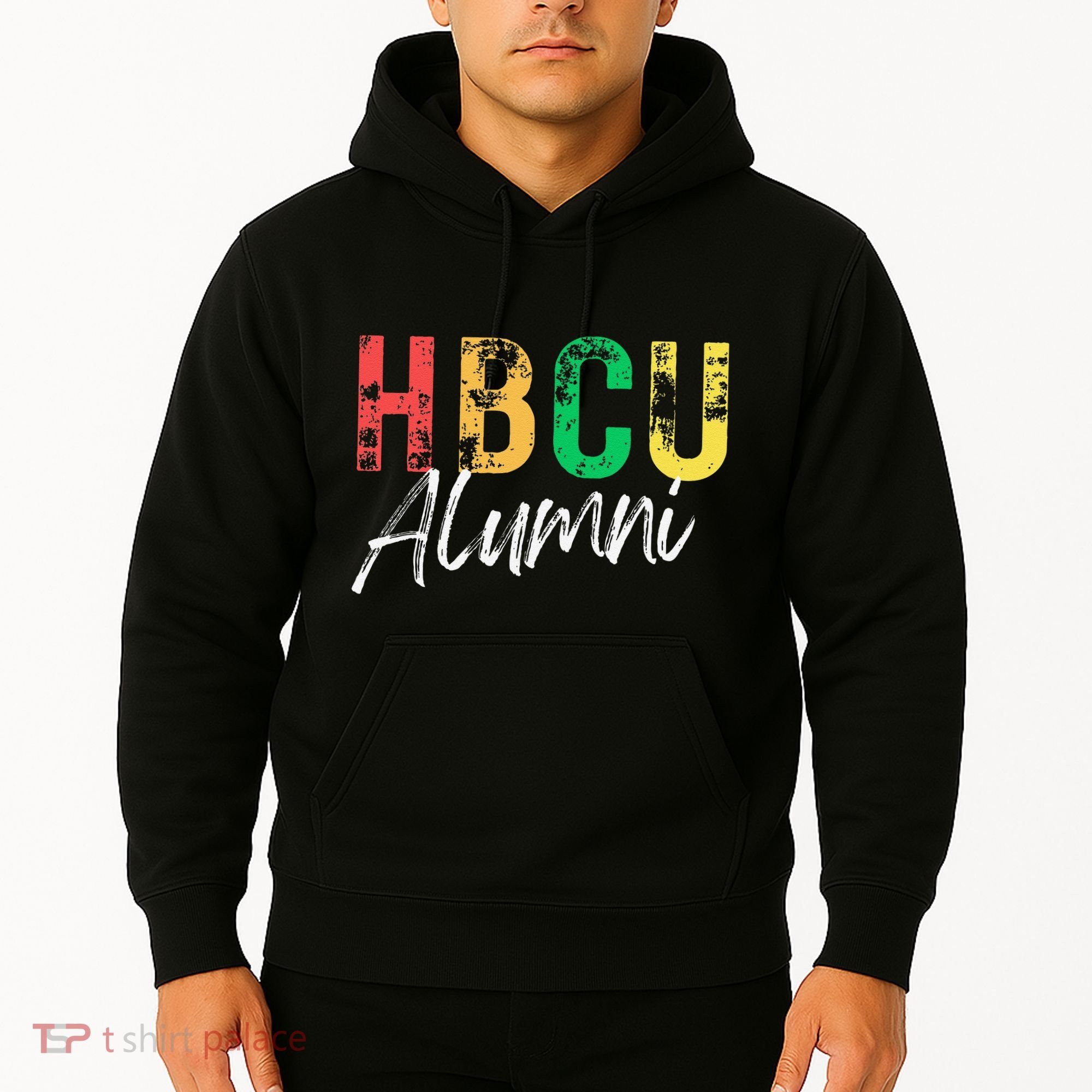 Historical Black College University Hbcu Alumni Graduate Gift Hoodie