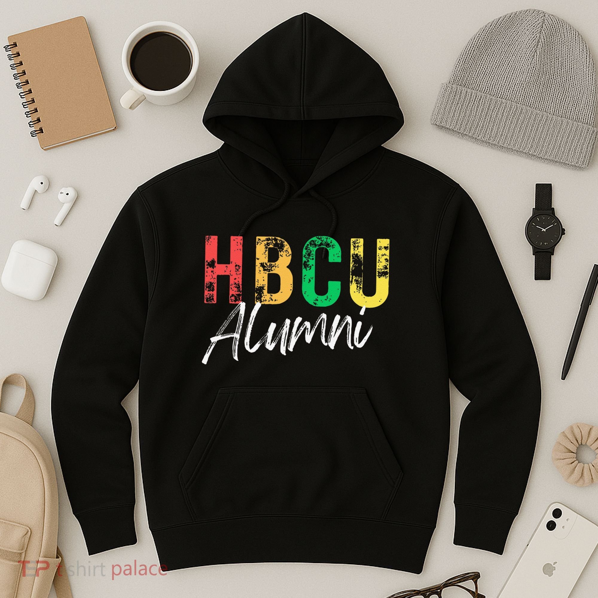 Historical Black College University Hbcu Alumni Graduate Gift Hoodie