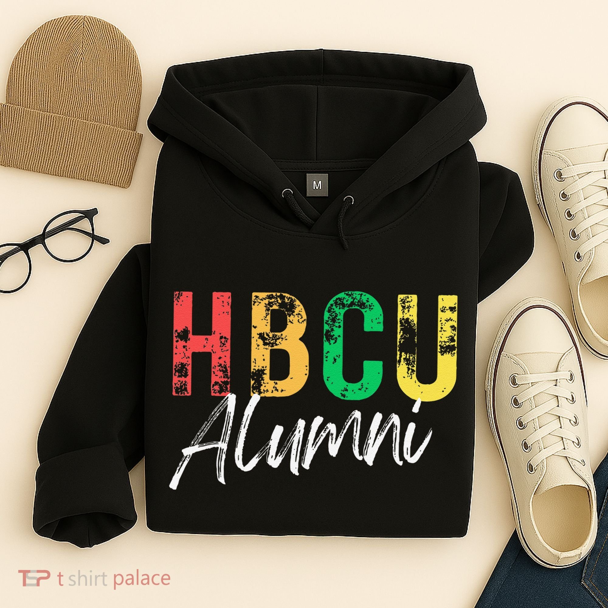 Historical Black College University Hbcu Alumni Graduate Gift Hoodie