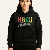 Historical Black College University Hbcu Alumni Graduate Gift Hoodie thumb 5