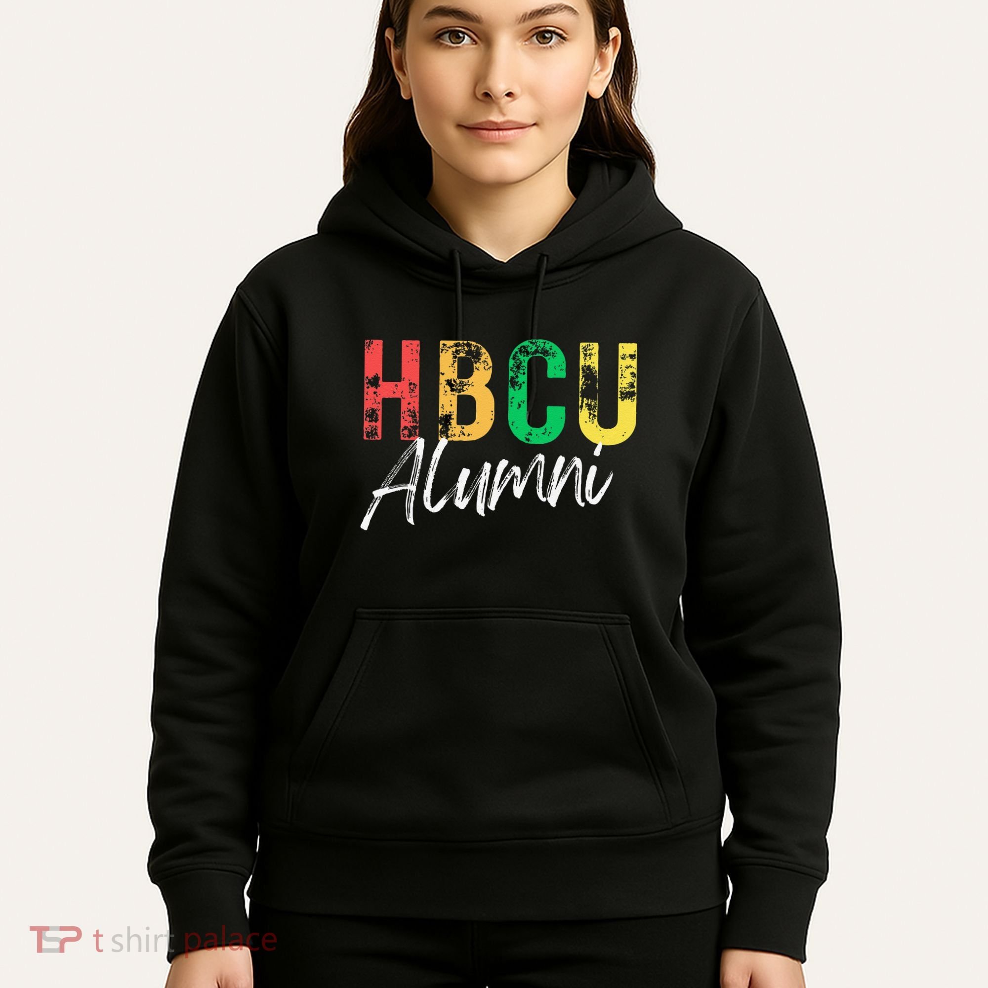Historical Black College University Hbcu Alumni Graduate Gift Hoodie
