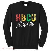 Historical Black College University Hbcu Alumni Graduate Gift Sweatshirt thumb 0