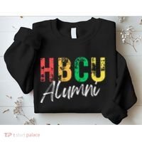 Historical Black College University Hbcu Alumni Graduate Gift Sweatshirt thumb 2