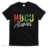 Historical Black College University Hbcu Alumni Graduate Gift T-Shirt thumb 0