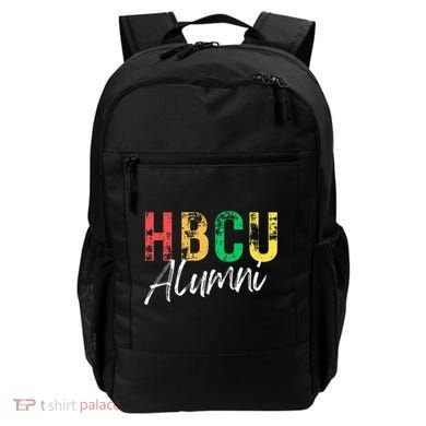 Historical Black College University Hbcu Alumni Graduate Gift Backpack