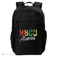 Historical Black College University Hbcu Alumni Graduate Gift Backpack thumb 0