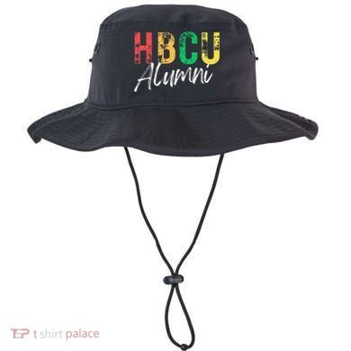 Historical Black College University Hbcu Alumni Graduate Gift Bucket Hat