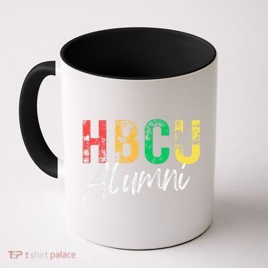 Historical Black College University Hbcu Alumni Graduate Gift Coffee Mug