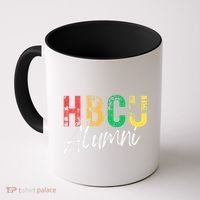 Historical Black College University Hbcu Alumni Graduate Gift Coffee Mug thumb 0