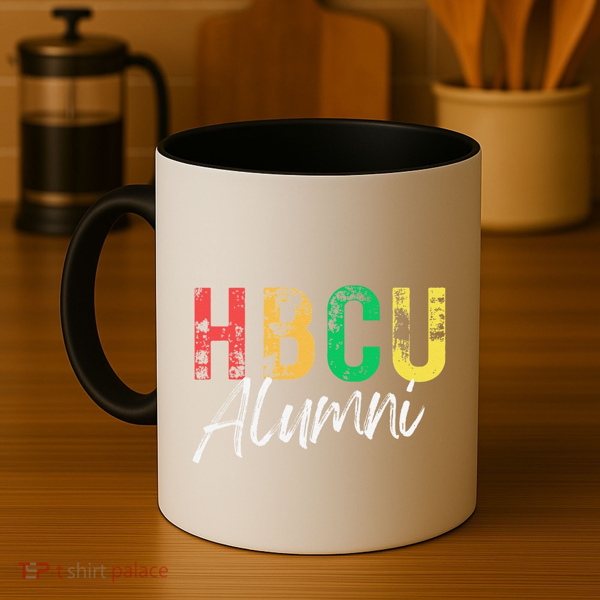 Historical Black College University Hbcu Alumni Graduate Gift Coffee Mug