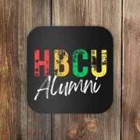 Historical Black College University Hbcu Alumni Graduate Gift Coaster thumb 0