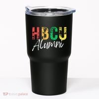 Historical Black College University Hbcu Alumni Graduate Gift Tumbler thumb 0