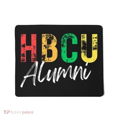 Historical Black College University Hbcu Alumni Graduate Gift Mousepad