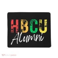 Historical Black College University Hbcu Alumni Graduate Gift Mousepad thumb 0