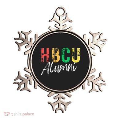 Historical Black College University Hbcu Alumni Graduate Gift Ornament
