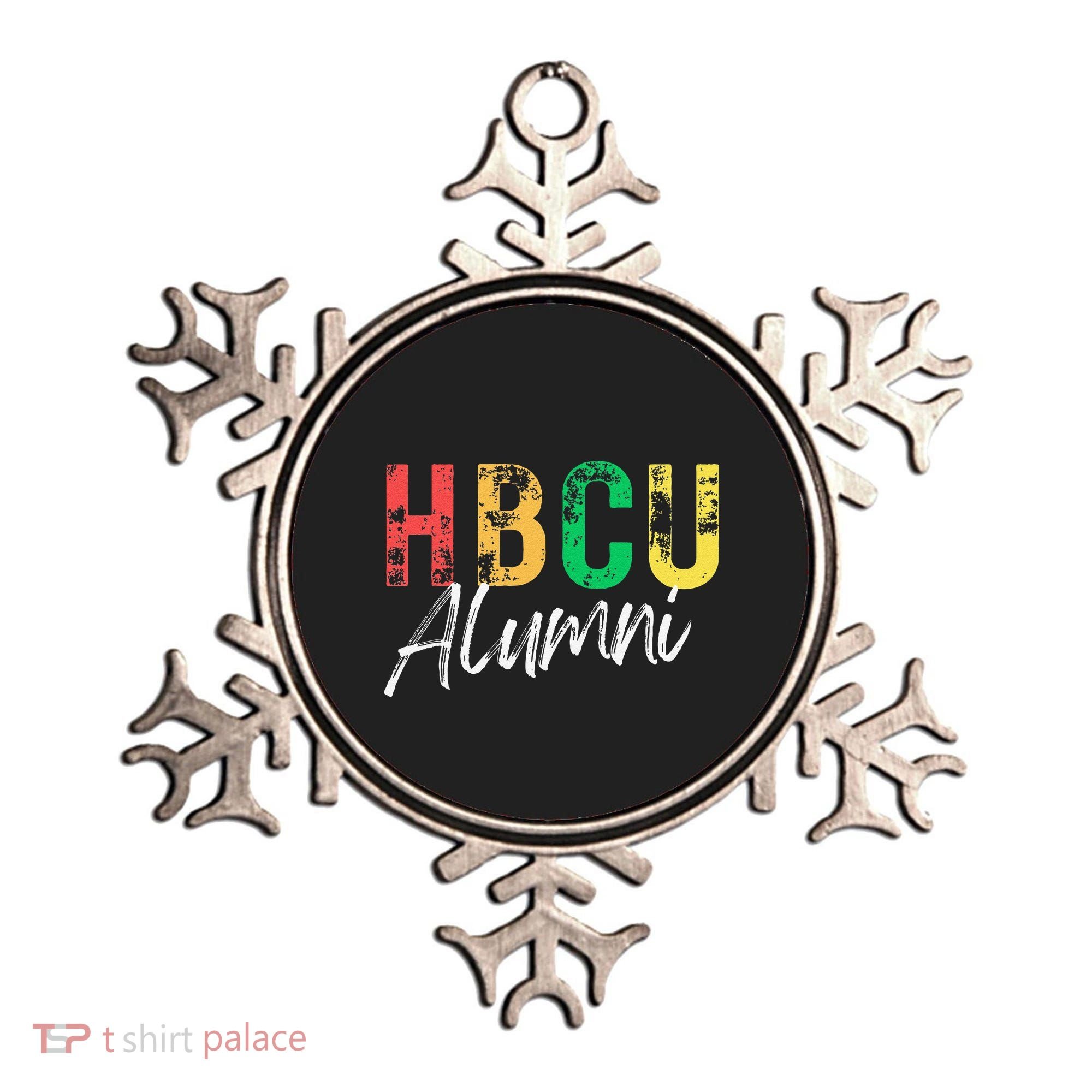 Historical Black College University Hbcu Alumni Graduate Gift Ornament
