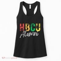 Historical Black College University Hbcu Alumni Graduate Gift Women's Tank Top thumb 0