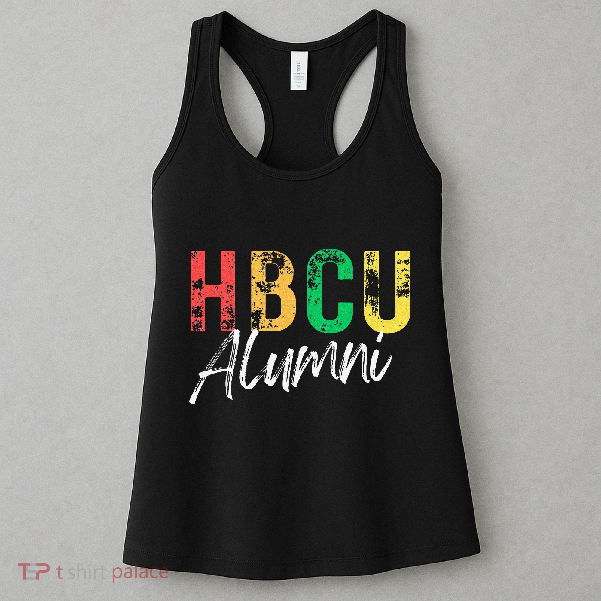 Historical Black College University Hbcu Alumni Graduate Gift Women's Tank Top