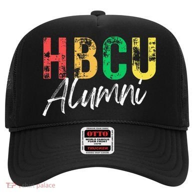 Historical Black College University Hbcu Alumni Graduate Gift Hat