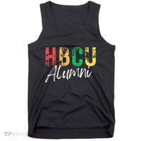 Historical Black College University Hbcu Alumni Graduate Gift Tank Top thumb 0