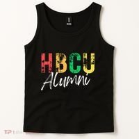 Historical Black College University Hbcu Alumni Graduate Gift Tank Top thumb 2