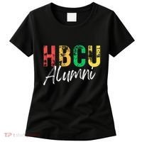 Historical Black College University Hbcu Alumni Graduate Gift Women's T-Shirt thumb 0