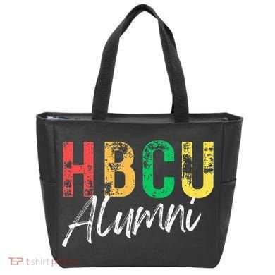 Historical Black College University Hbcu Alumni Graduate Gift Tote Bag